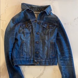 Vintage jean jacket